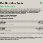 Open Farm Ancient Grains High Protein Puppy Dry Dog Food, photo 3