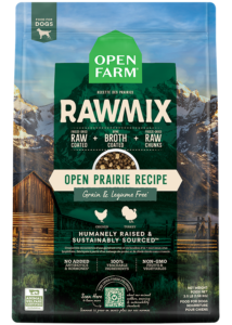 Open Farm RawMix Grain-Free Chicken & Turkey Dry Dog Food