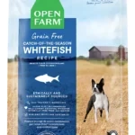 Open Farm RawMix Grain-Free Whitefish Dry Dog Food
