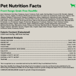 Open Farm Front Range RawMix for Dogs – Grain-Free Dry Dog Food, photo 2
