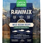 Open Farm RawMix Wild Ocean Recipe Dry Dog Food