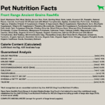 Open Farm Ancient Grains Front Range Ancient Grains for Dogs – RawMix Dry Dog Food, photo 3