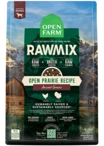 Open Farm Ancient Grains RawMix Open Prairie Recipe-Ancient Grain Dry Dog Food