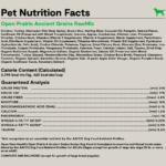 Open Farm Ancient Grains RawMix Open Prairie Recipe-Ancient Grain Dry Dog Food, photo 2