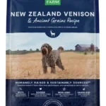 Open Farm Ancient Grains New Zealand Venison with Ancient Grains Dry Dog Food