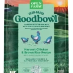 Open Farm Goodbowl Harvest Chicken & Brown Rice Recipe Dry Dog Food