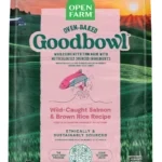 Open Farm Goodbowl Wild-Caught Salmon & Brown Rice Dry Dog Food