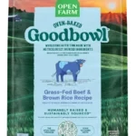 Open Farm Goodbowl Grass-Fed Beef & Brown Rice Recipe Dry Dog Food