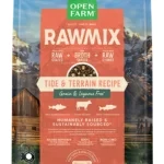Open Farm RawMix Tide & Terrain – Grain Free Dry Dog Food
