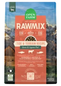 Open Farm RawMix Tide & Terrain – Grain Free Dry Dog Food
