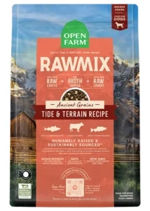 Open Farm RawMix Tide & Terrain Ancient Grains Dry Dog Food
