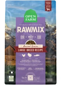 Open Farm RawMix Large Breed with Ancient Grains Dry Dog Food