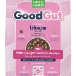 Open Farm GoodGut Wild-Caught Salmon Dry Dog Food