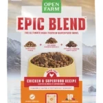Open Farm Epic Blend Chicken & Superfood Grain-Free Dry Dog Food