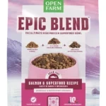 Open Farm Epic Blend Salmon & Superfood Grain-Free Dry Dog Food