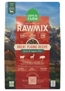 Open Farm RawMix Great Plains Grain-Free Dry Dog Food