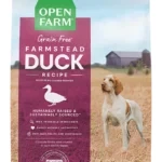 Open Farm Farmstead Duck Grain-Free Dry Dog Food