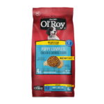 Ol’ Roy Puppy Complete Chicken and Oatmeal Flavor Dry Dog Food