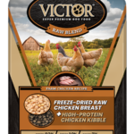 Victor Raw Blend Farm Chicken Recipe Dry Dog Food