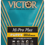 Victor Classic Hi-Pro Plus Small & Medium Breed Puppy Dry Dog Food
