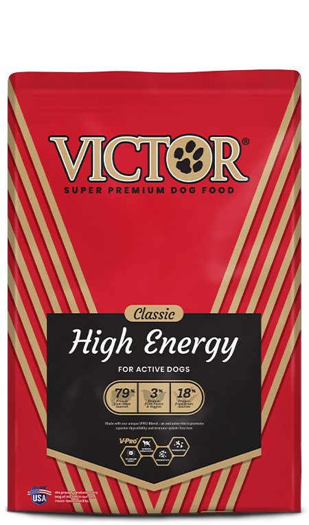 Victor Classic High Energy Dry Dog Food