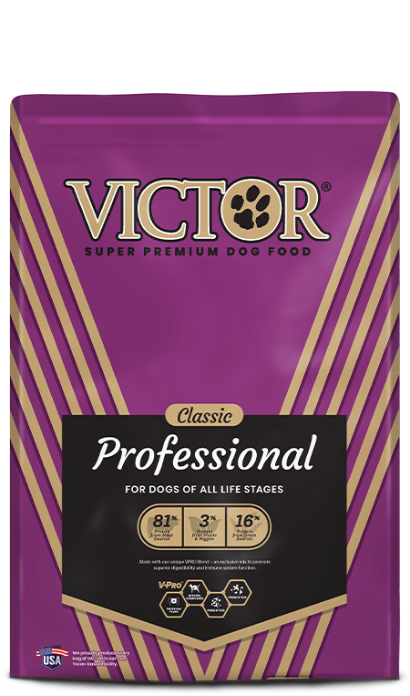 Victor Classic Professional Dry Dog Food