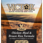 Victor Select Chicken Meal & Brown Rice Formula Dry Dog Food