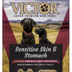 Victor Purpose Sensitive Skin & Stomach Grain Free Lamb Meal & Sweet Potato Recipe Dry Dog Food