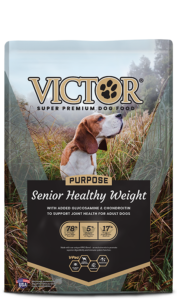 Victor Purpose Senior Healthy Weight Dry Dog Food