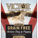 Victor Purpose Grain Free Active Dog & Puppy Dry Dog Food