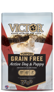 Victor Purpose Grain Free Active Dog & Puppy Dry Dog Food