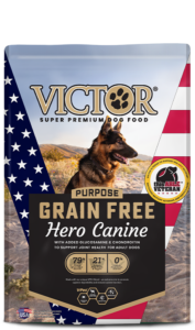 Victor Purpose Grain Free Hero Canine Dry Dog Food