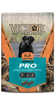 Victor Realtree Max-5 Pro Dry Dog Food