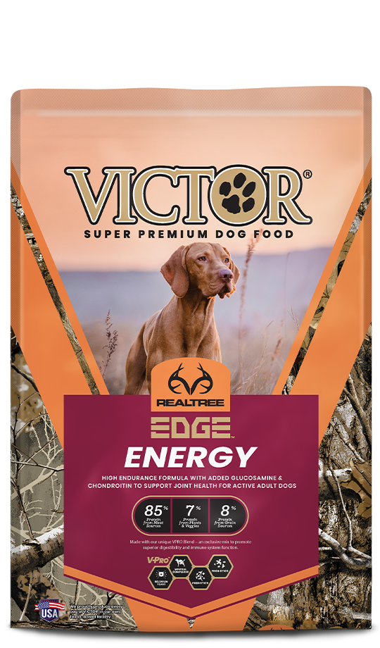 Victor Realtree Edge Energy Dry Dog Food