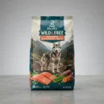 Pure Balance Wild & Free Grain-Free Salmon & Pea Recipe Dry Dog Food