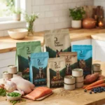 Pure Balance Pro+ Senior Salmon & Brown Rice Recipe Dry Dog Food, photo 2