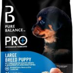 Pure Balance Pro+ Chicken & Brown Rice Large Breed Puppy Recipe Dry Dog Food