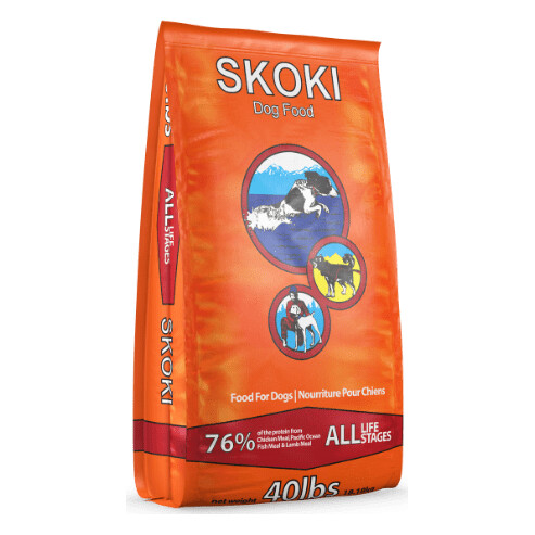 FirstMate Skoki Dry Dog Food
