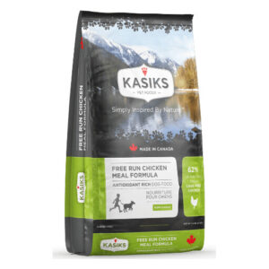 FirstMate Kasiks Free Run Chicken Meal Formula Grain-Free Dry Dog Food