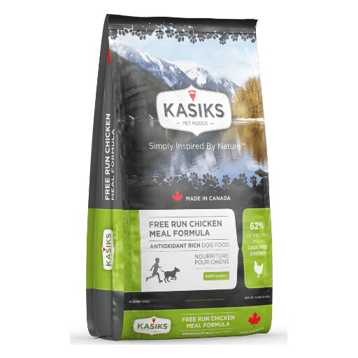 FirstMate Kasiks Free Run Chicken Meal Formula Dry Dog Food
