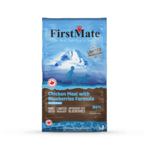 FirstMate Chicken Meal With Blueberries Formula Dry Dog Food