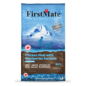 FirstMate Chicken Meal With Blueberries Formula Dry Dog Food