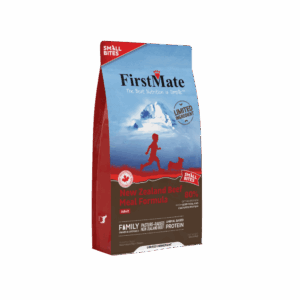 FirstMate New Zealand Beef Meal Formula Small Bites Dry Dog Food