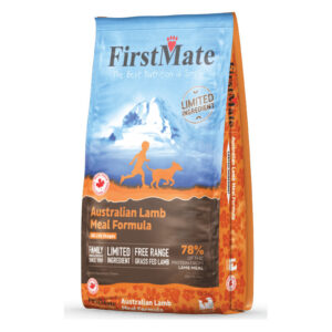FirstMate Australian Lamb Meal Formula Dry Dog Food