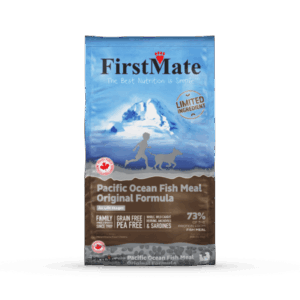 FirstMate Pacific Ocean Fish Meal Original Formula Dry Dog Food