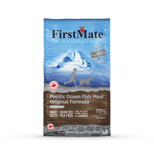 FirstMate Pacific Ocean Fish Meal Original Formula Dry Dog Food