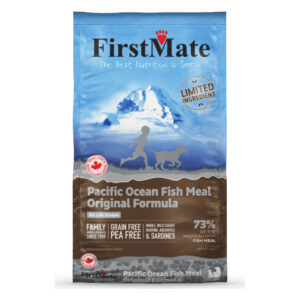 FirstMate Pacific Ocean Fish Meal Original Formula Dry Dog Food
