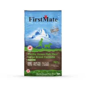 FirstMate Pacific Ocean Fish Large Breed Formula Dry Dog Food