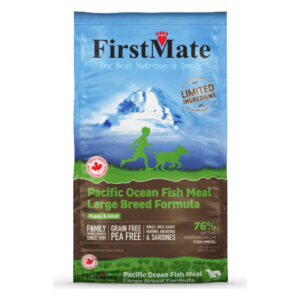 FirstMate Pacific Ocean Fish Large Breed Formula Dry Dog Food