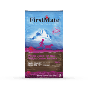 FirstMate Pacific Ocean Fish Weight Control Formula Dry Dog Food